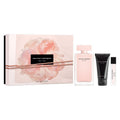 Narciso Rodriguez For Her eau de parfum set 100ml + 10ml + 50ml body lotion