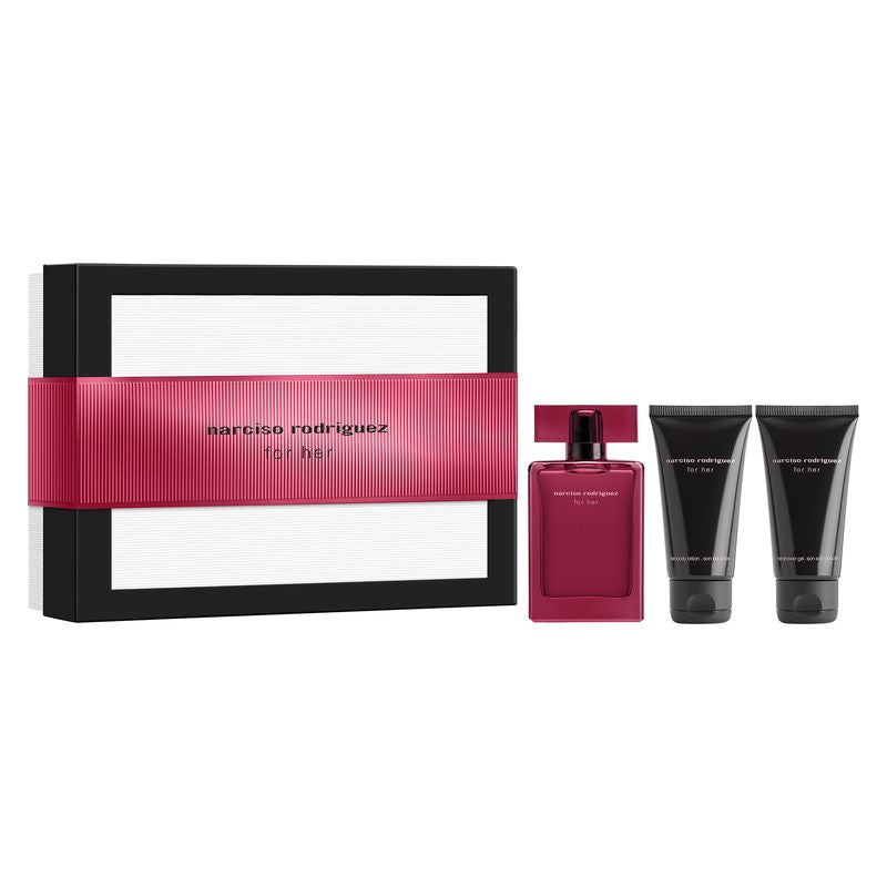 Narciso Rodriguez COFANETTO FOR HER EAU DE PARFUM INTENSE
