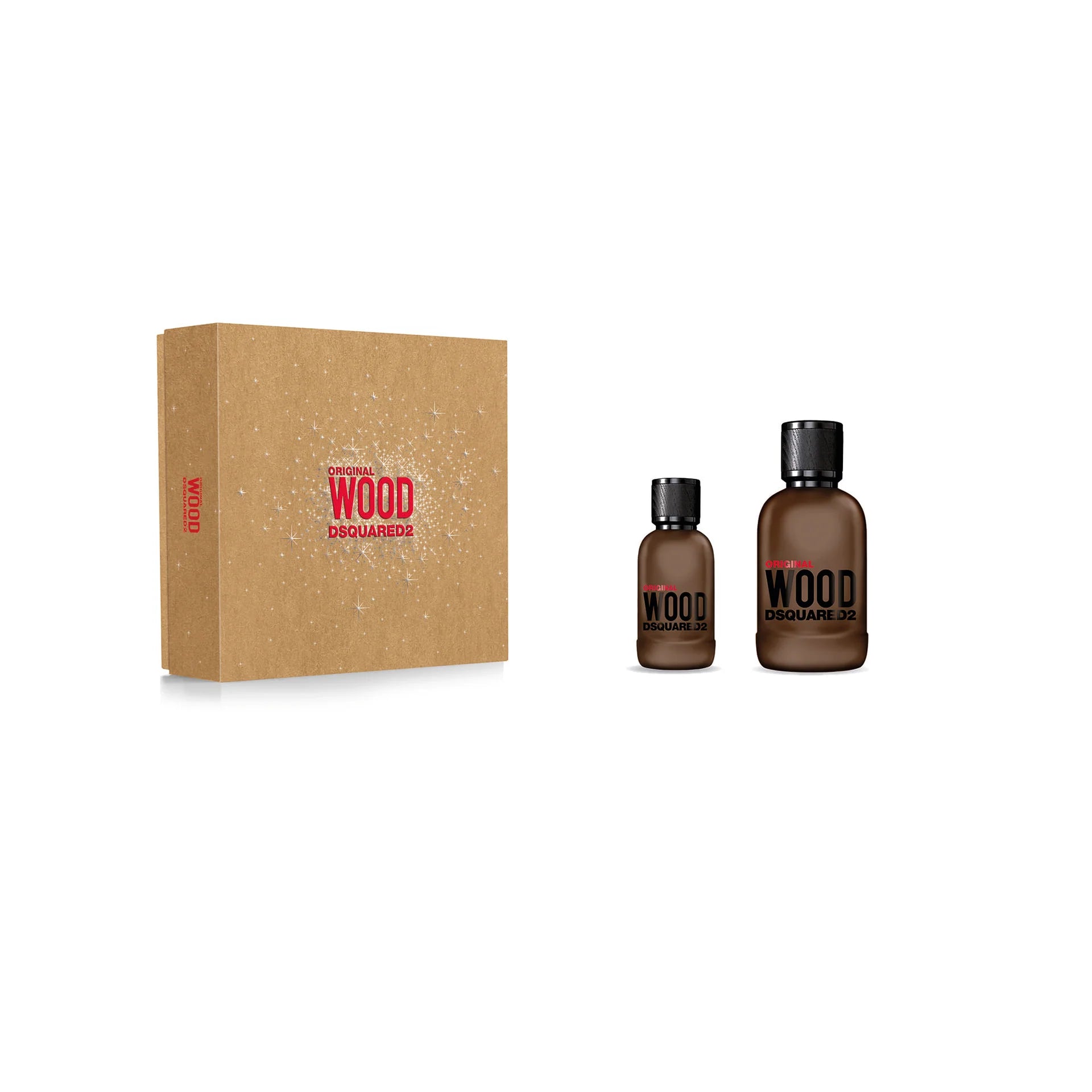 Dsquared2 Original Wood Pour Homme Cofanetto EDP 100ml + EDP 30ml