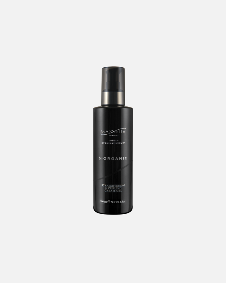 Maxxelle Create Biorganic Cream-Gel Lisciante & Ricci 200ml
