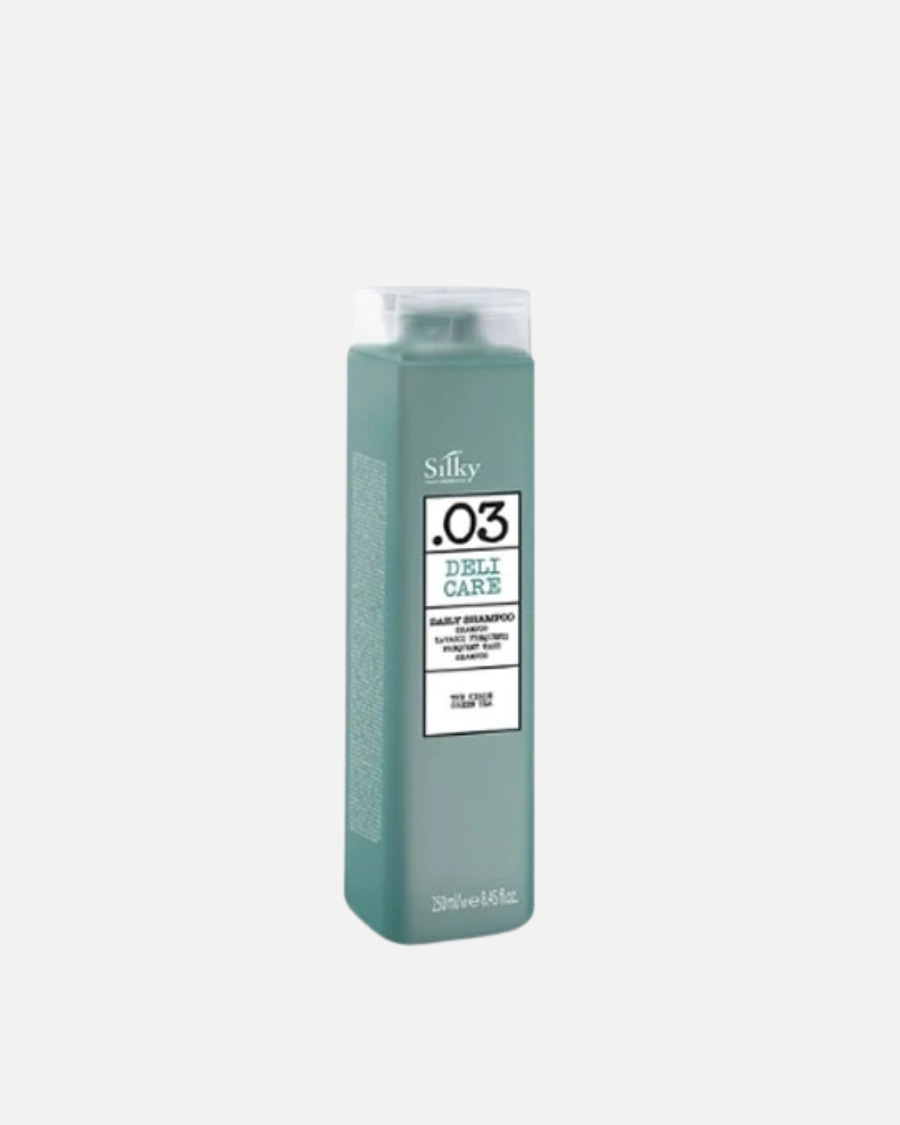 Silky .03 Deli Care Daily Shampoo 1000ml
