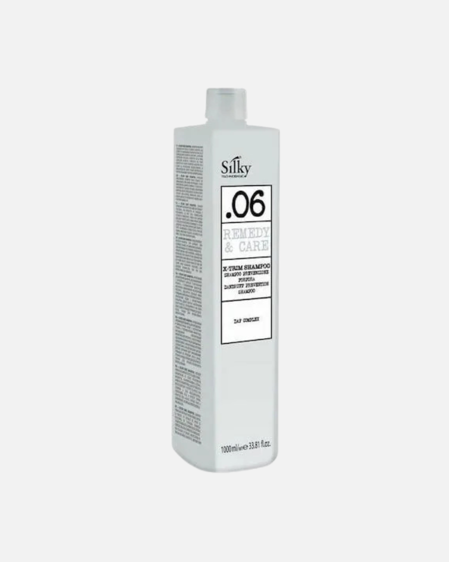 Silky Remedy&Care .06 X-Trim Shampoo 1000ml