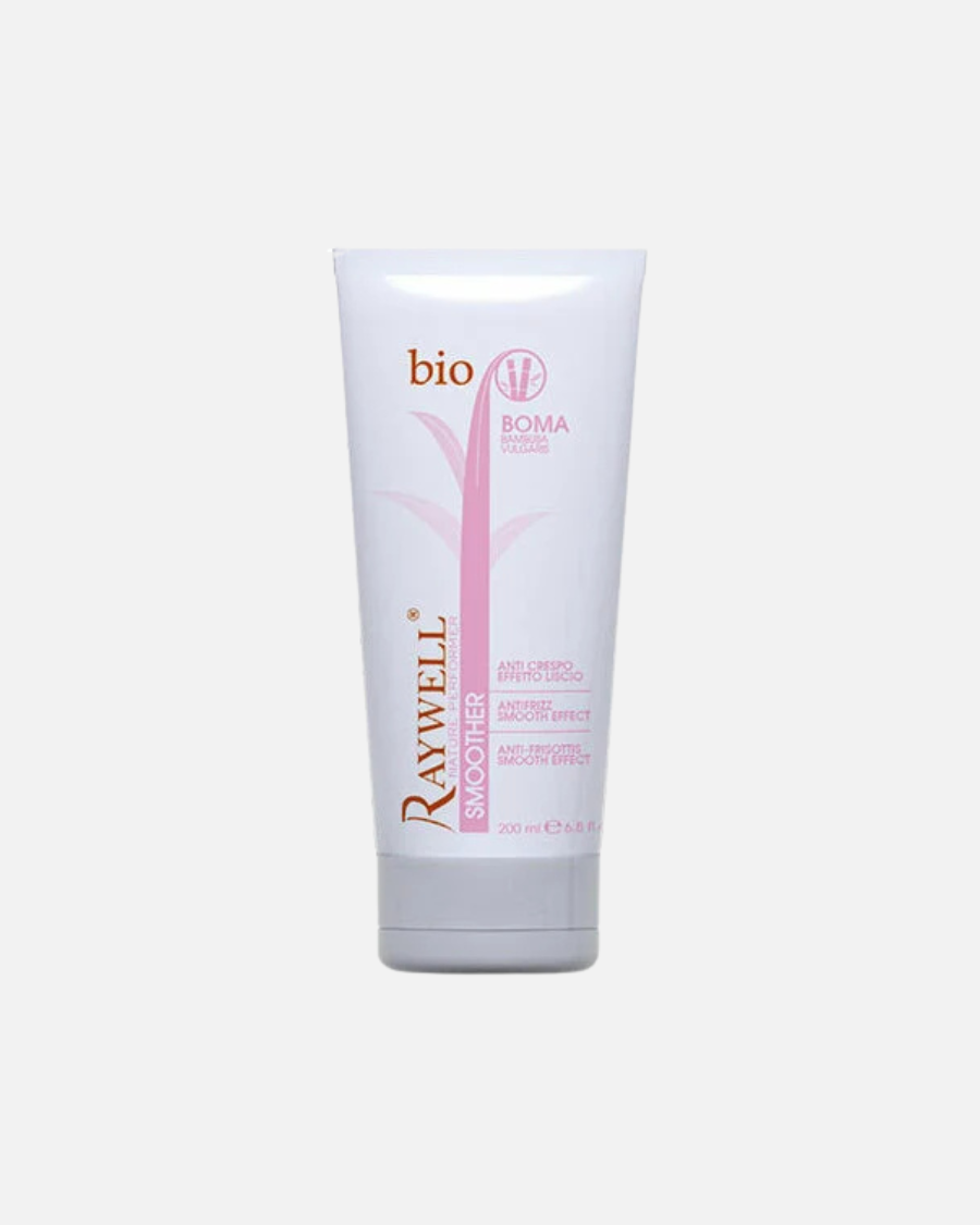 Raywell Boma Smoother Crema Lisciante Anticrespo Bio 200ml