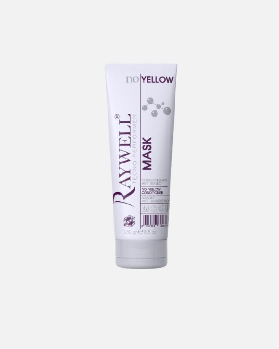 Raywell No Yellow Mask Maschera Antigiallo 250ml