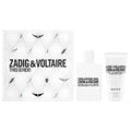 Zadig & Voltaire This is Her! Cofanetto - Eau de Parfum 50ml + Latte Corpo 50ml