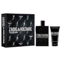 Zadig & Voltaire This is Him! Cofanetto - Eau de Toilette 100ml + Gel Doccia 50ml