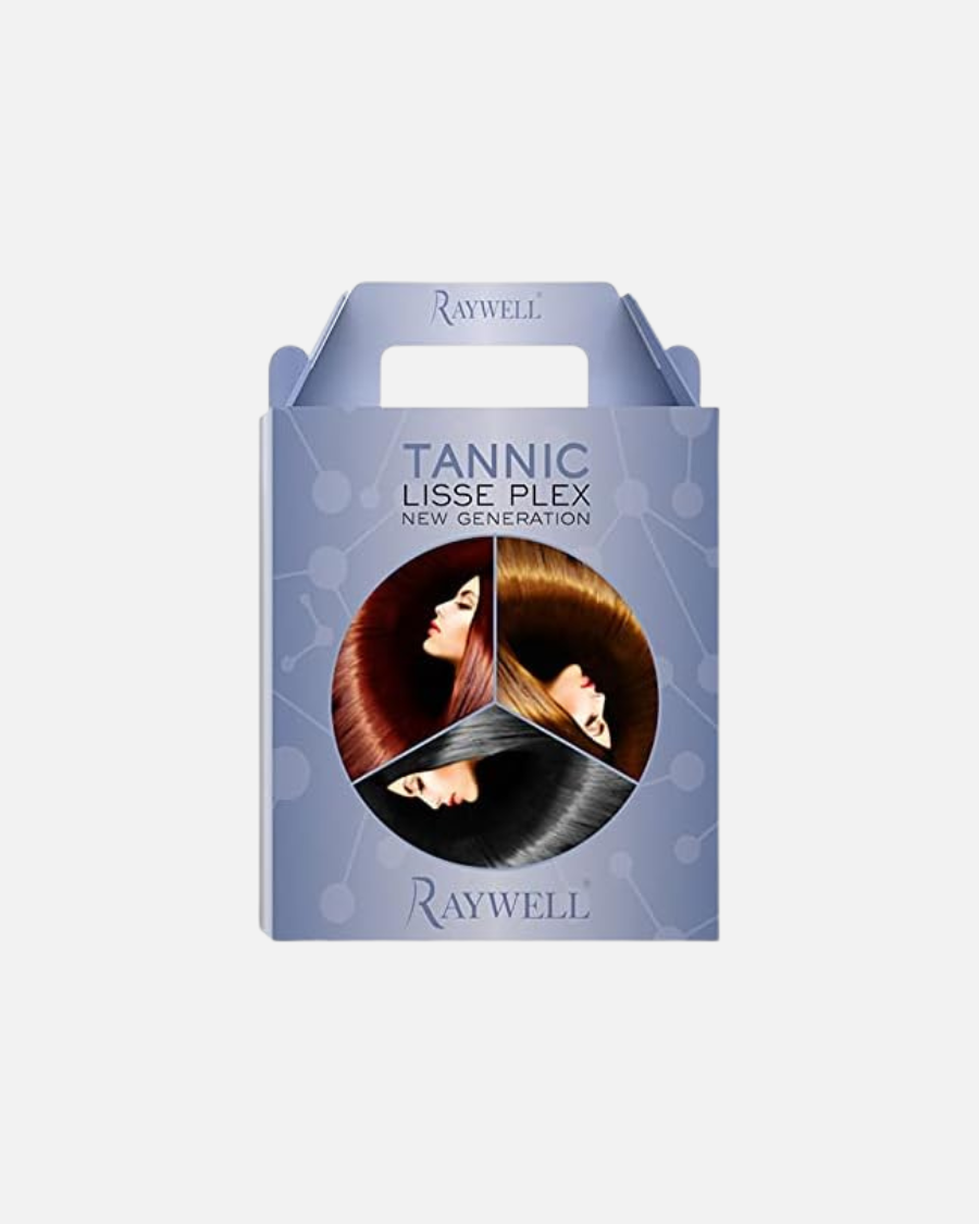 Raywell Tannic Lisse Plex Kit Lisciante 3x150ml