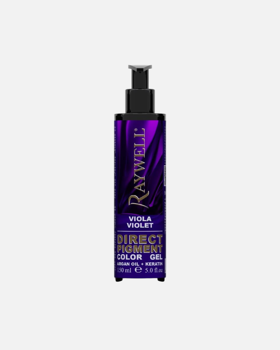 Raywell Direct Pigment Color Gel 150ml