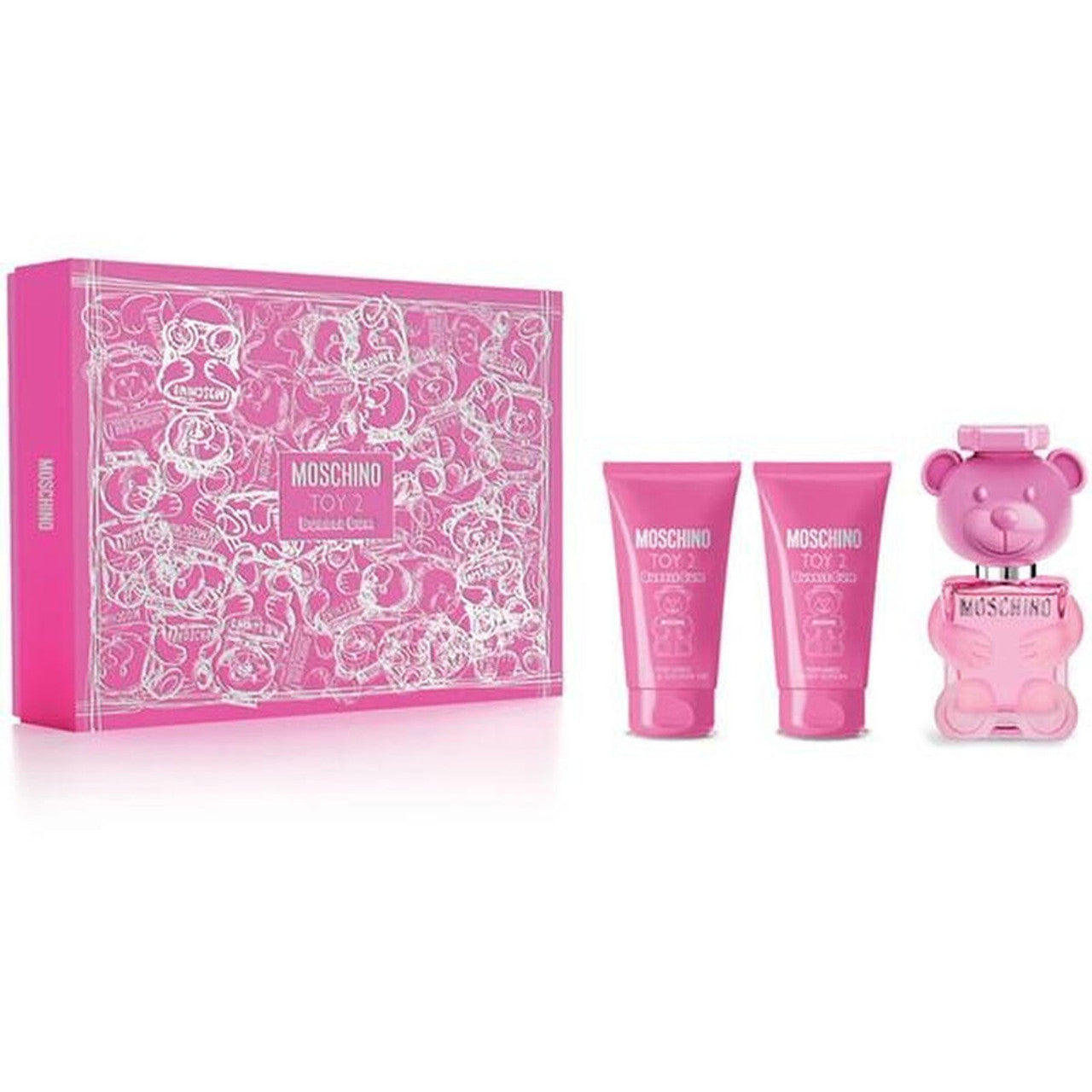 Cofanetto Moschino Toy 2 Bubble Gum Eau De Toilette