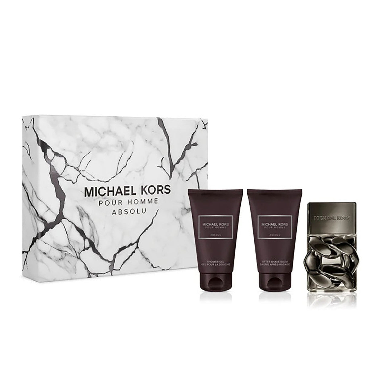 Cofanetto Pour Homme Absolu 50ml Con Shower Gel 50ml E After Shave 50ml