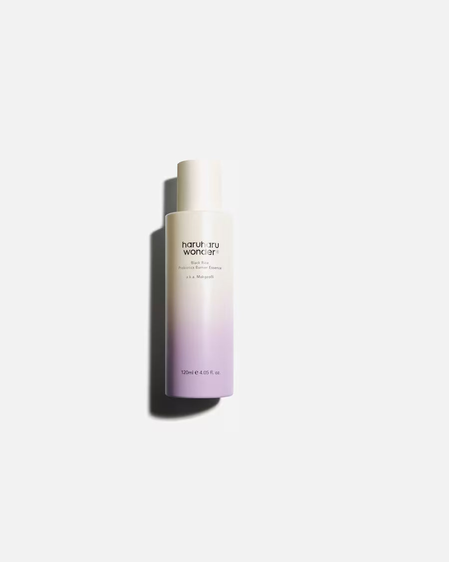 Haruharu Wonder Black Rice Probiotics Barrier Essence