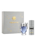 Rabanne Invictus Cofanetto EDT 100ml + Deodorante Spray 150ml