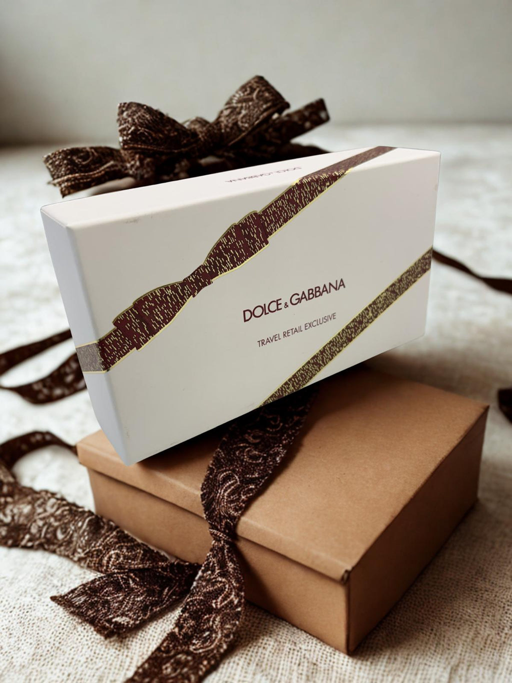 DOLCE & GABBANA miniature set 4pz for her