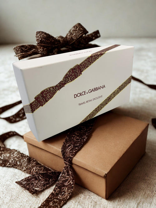 DOLCE & GABBANA miniature set 4pz for her