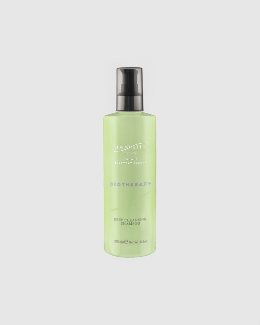 Maxxelle Biotherapy Deep Cleansing Shampoo