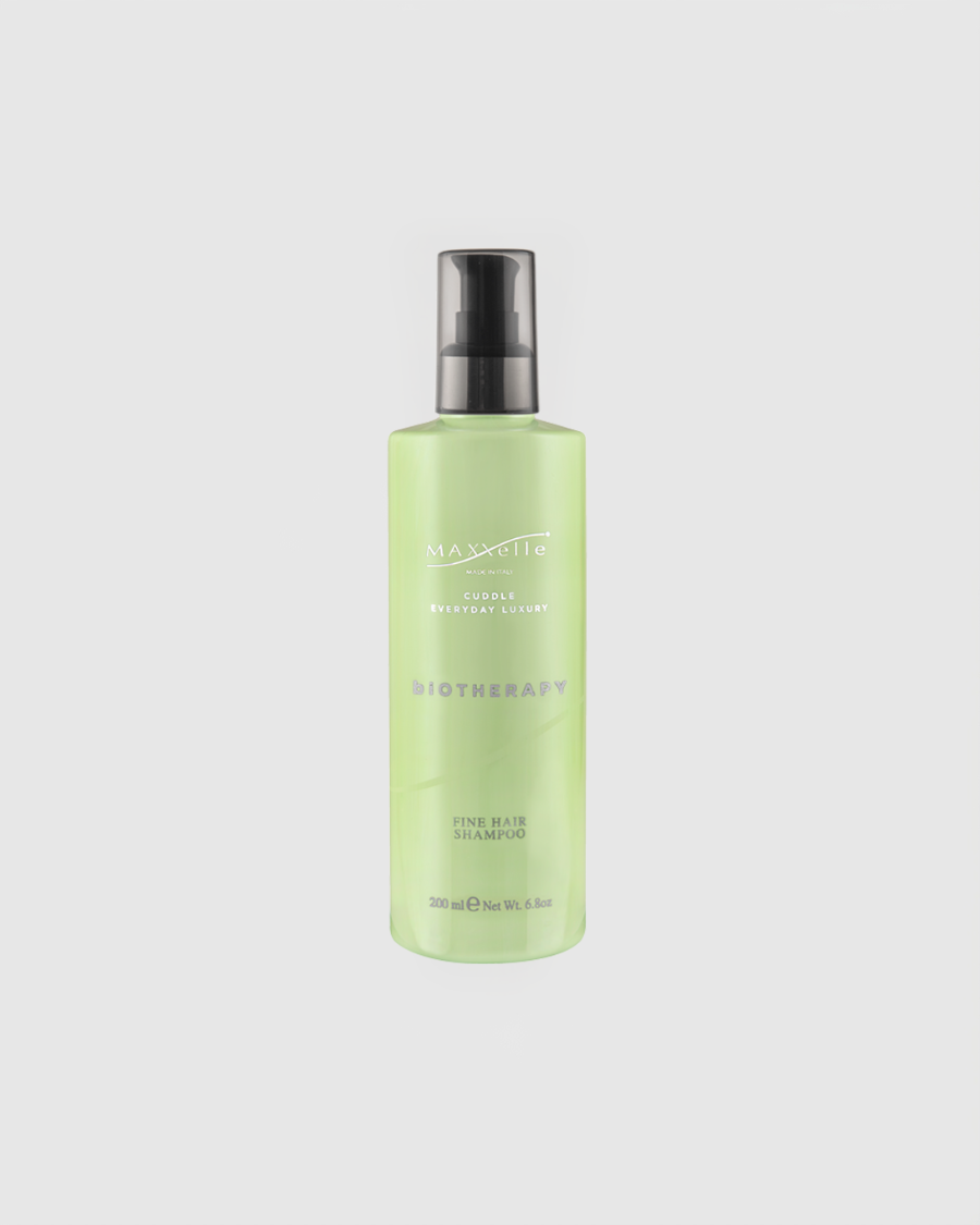 Maxxelle Biotherapy Fine Hair Shampoo