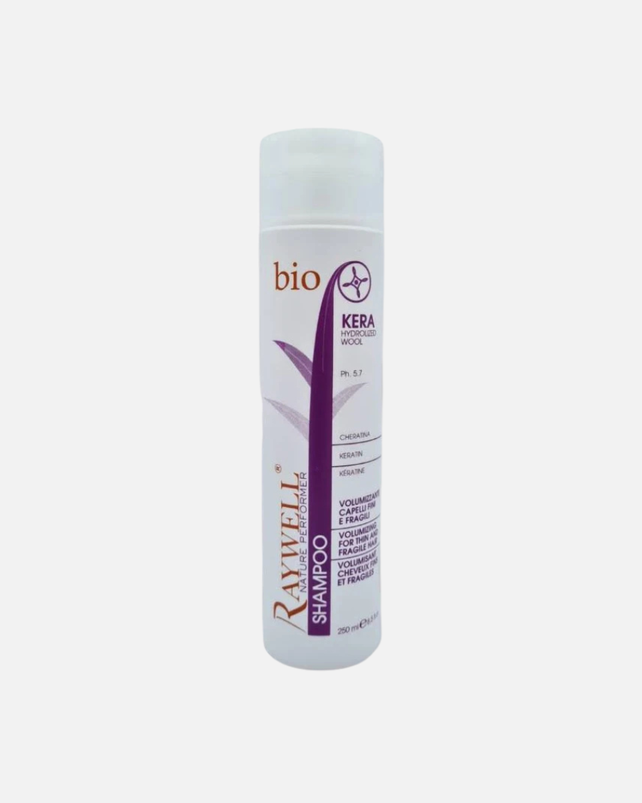 Raywell Shampoo Volumizzante Bio Kera 250ml