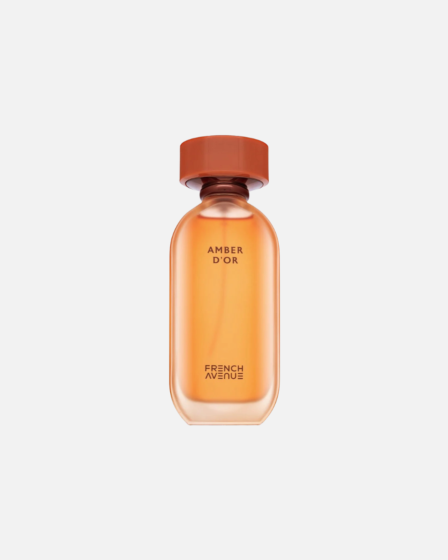French Avenue Amber D'Or Eau de Parfum 100ml