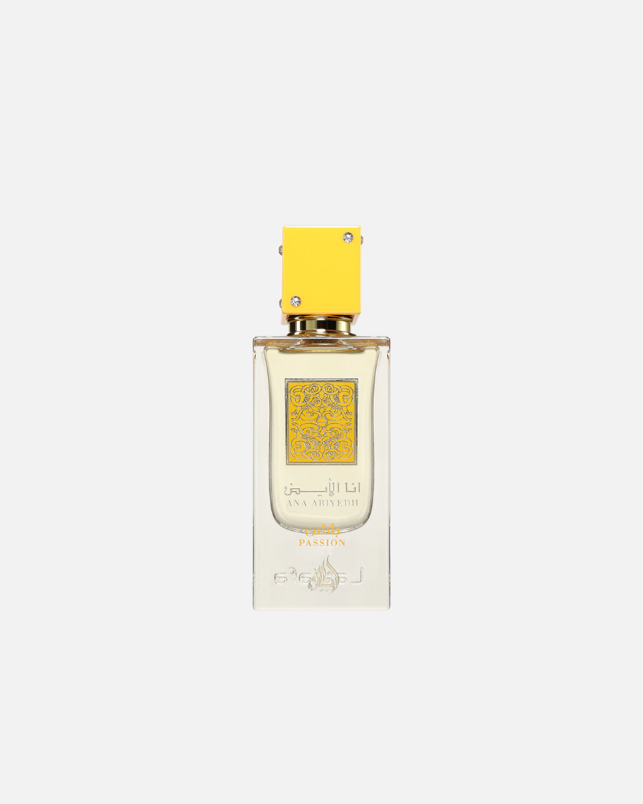 Lattafa Ana Abiyedh Passion Eau de Parfum 60ml