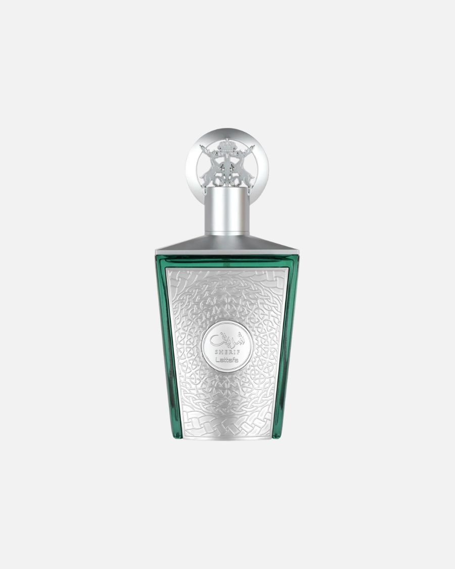 Lattafa Sherif Eau de Parfum 100ml