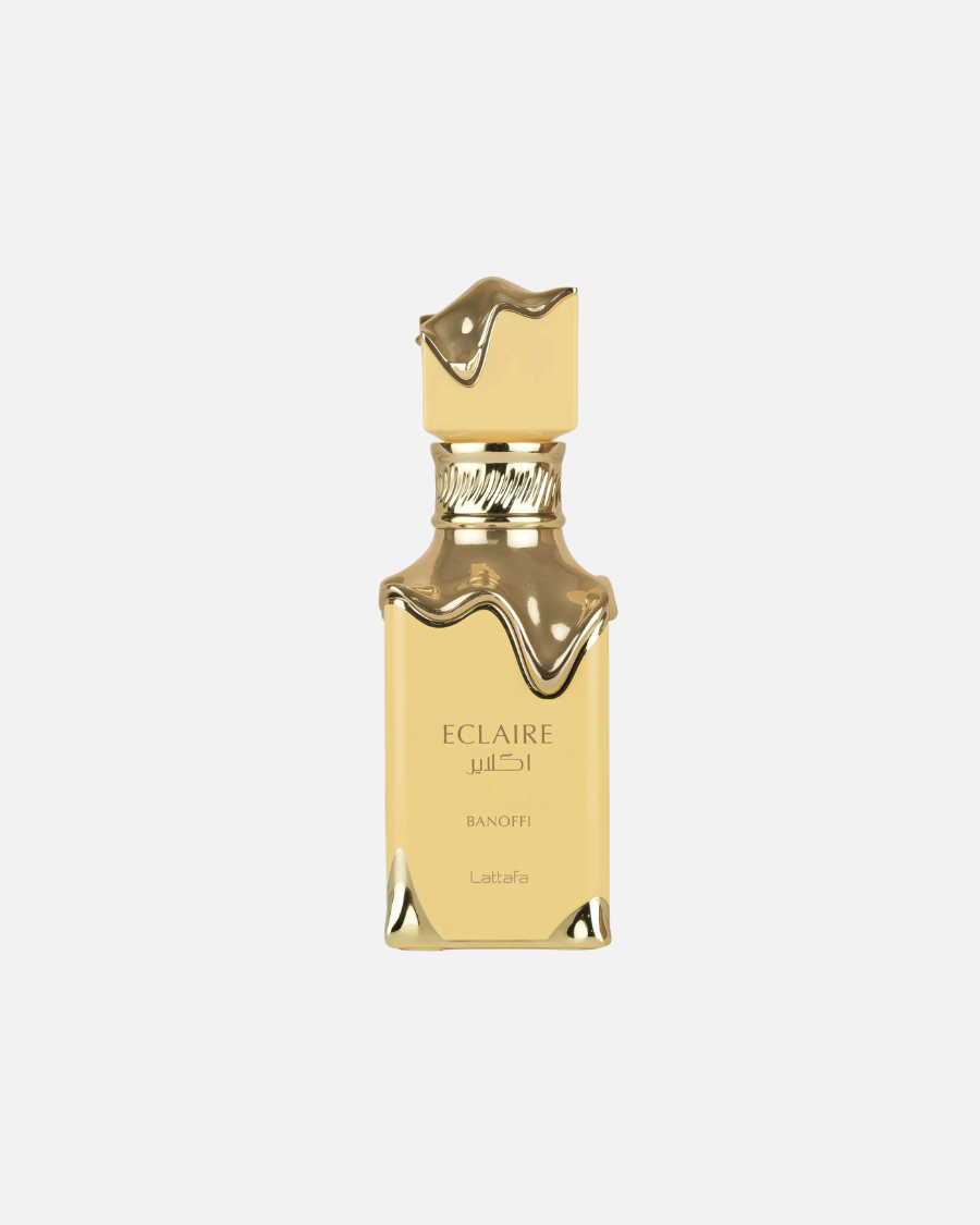 Lattafa Eclaire Banoffi Eau de Parfum 100ml
