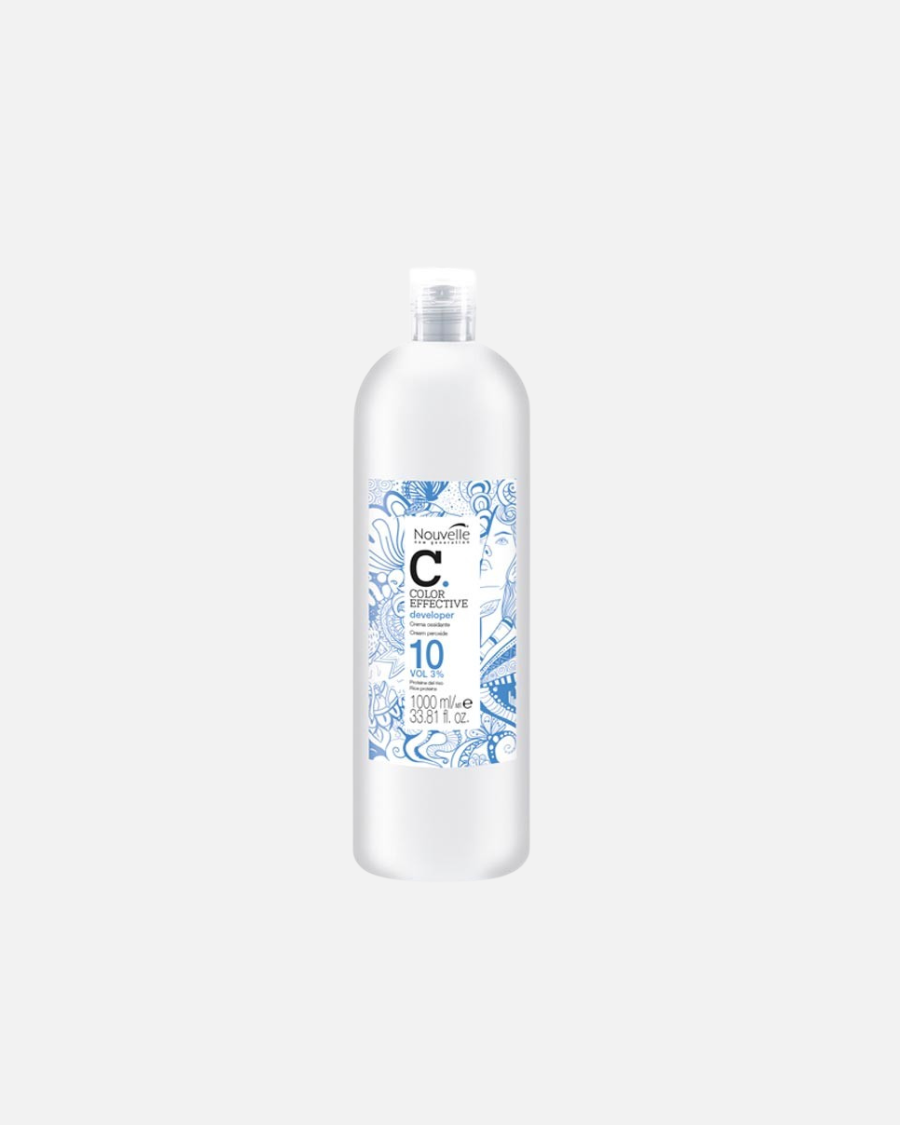 Nouvelle Color Effective Developer Ossidante in Crema 1000ml