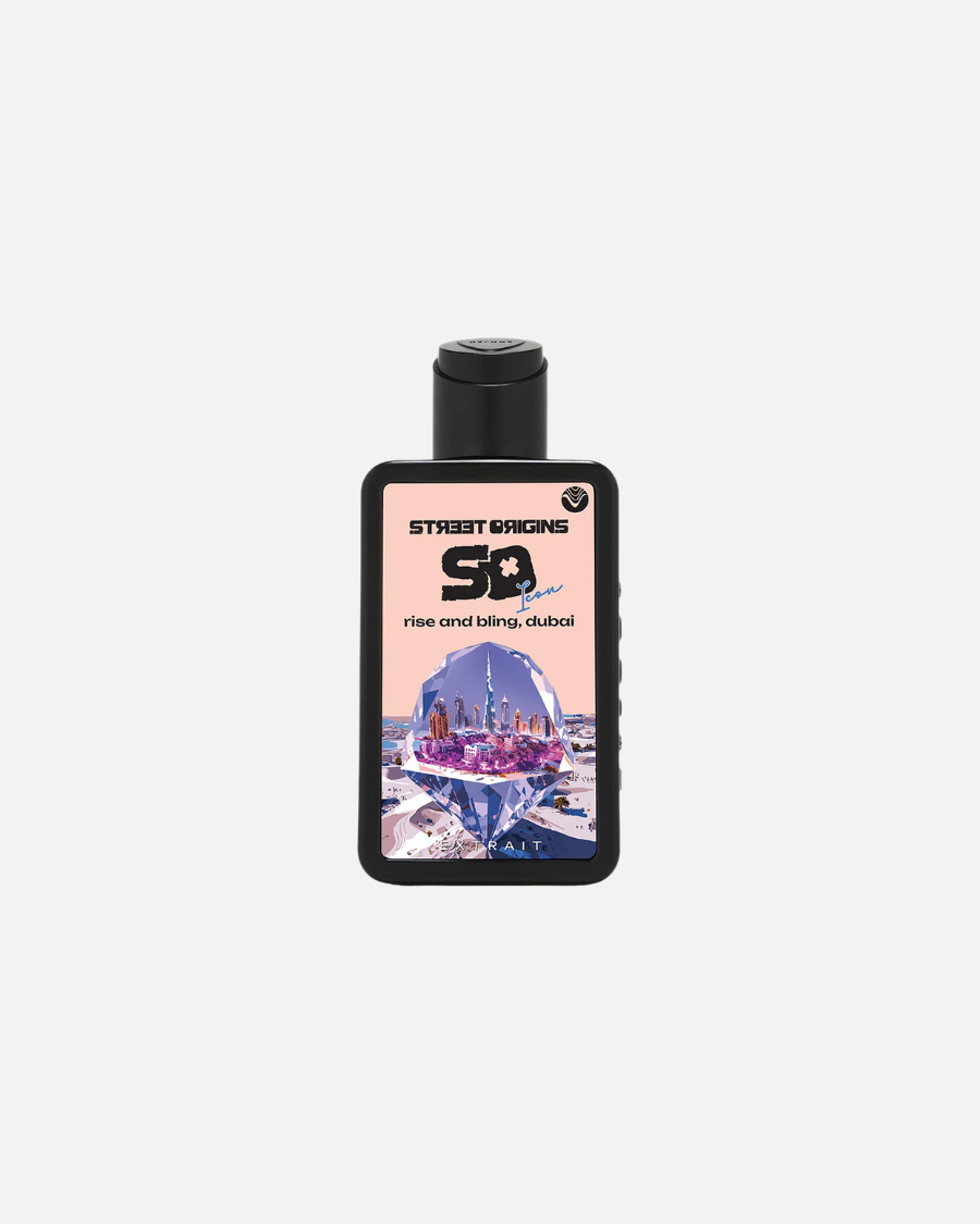 Street Origins Rise & Bling Dubai Extrait de Parfum