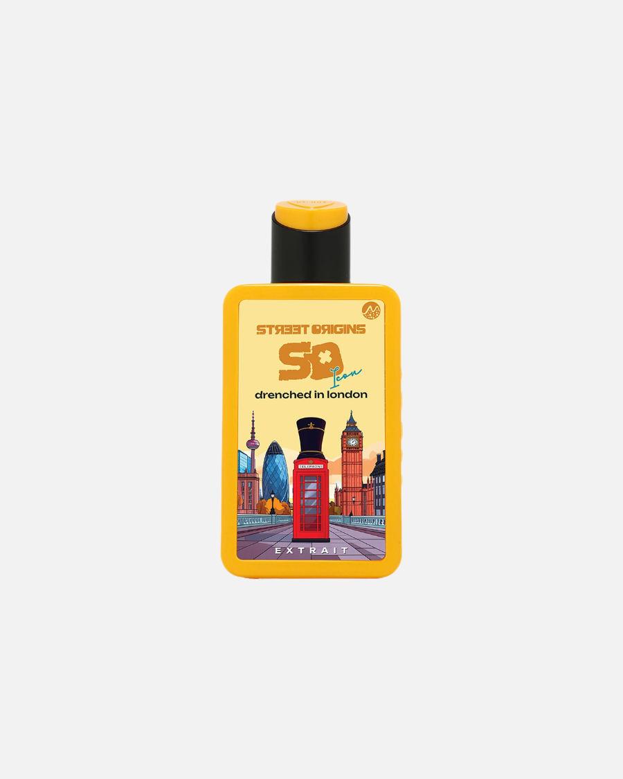 Street Origins Drenched in London Extrait de Parfum