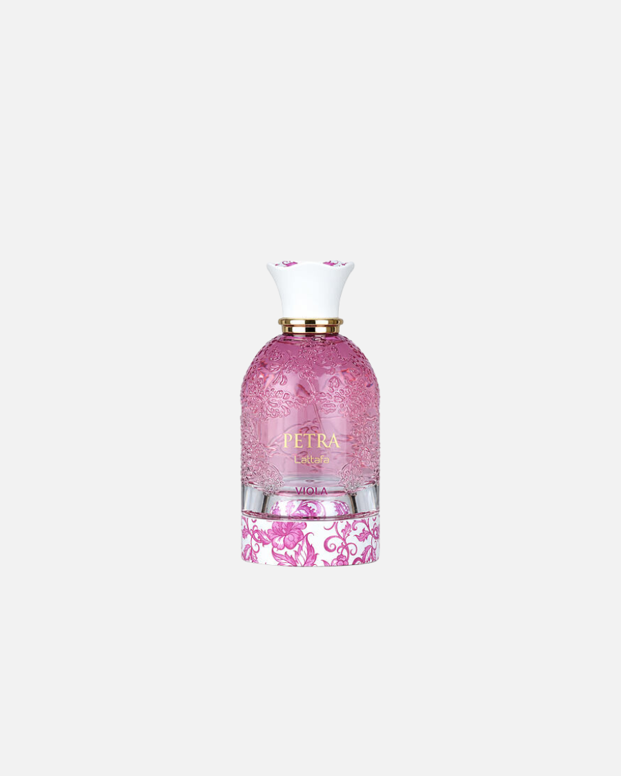 Lattafa Petra Viola Eau de Parfum