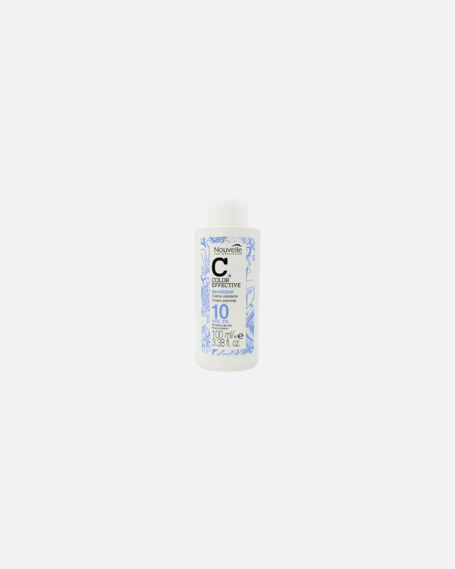 Nouvelle Color Effective Developer Ossidante in Crema 100ml