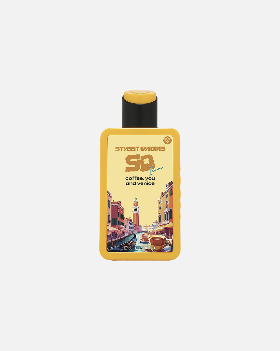 Street Origins Coffee, You & Venice Extrait de Parfum