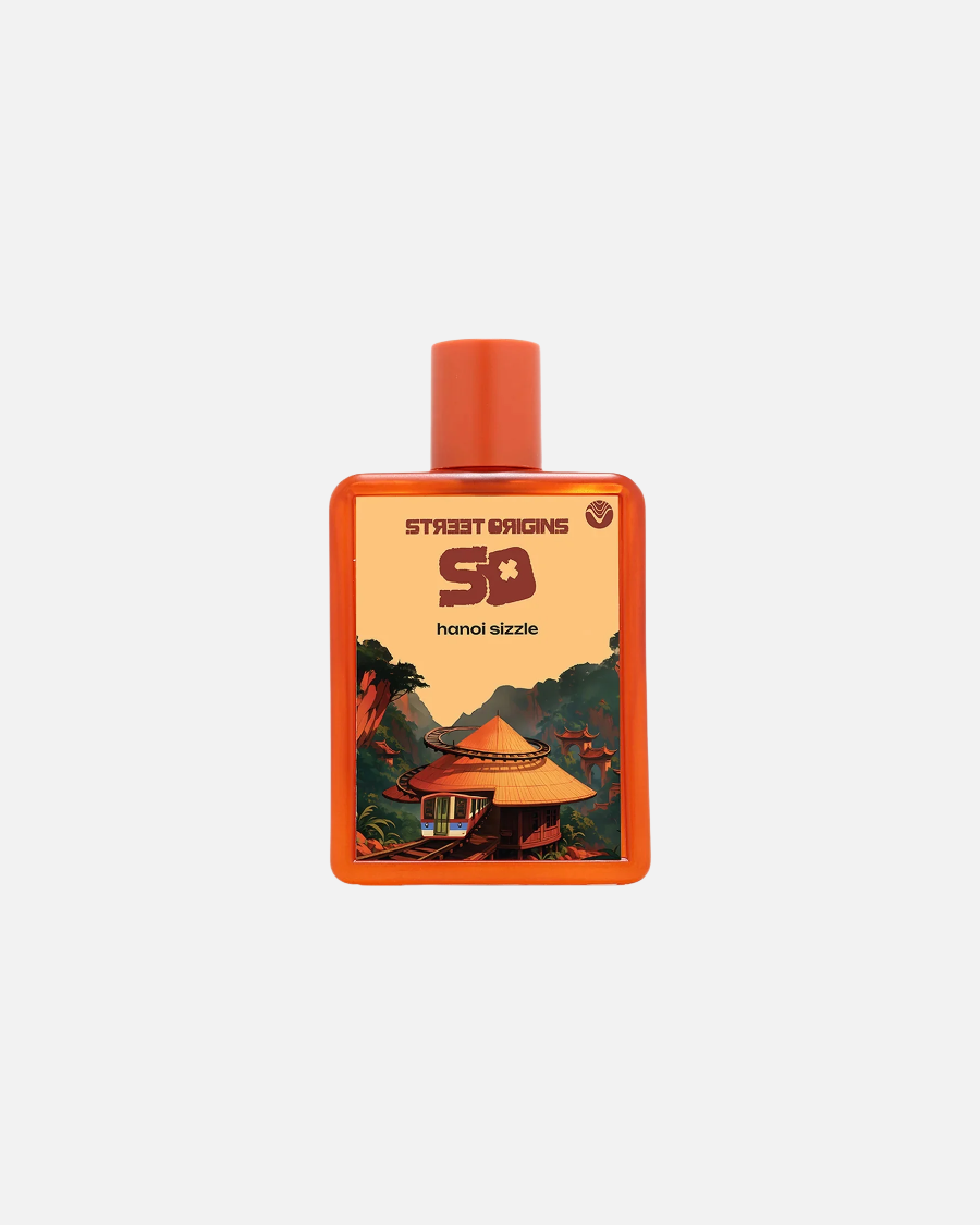 Street Origins Hanoi Sizzle Eau de Parfum
