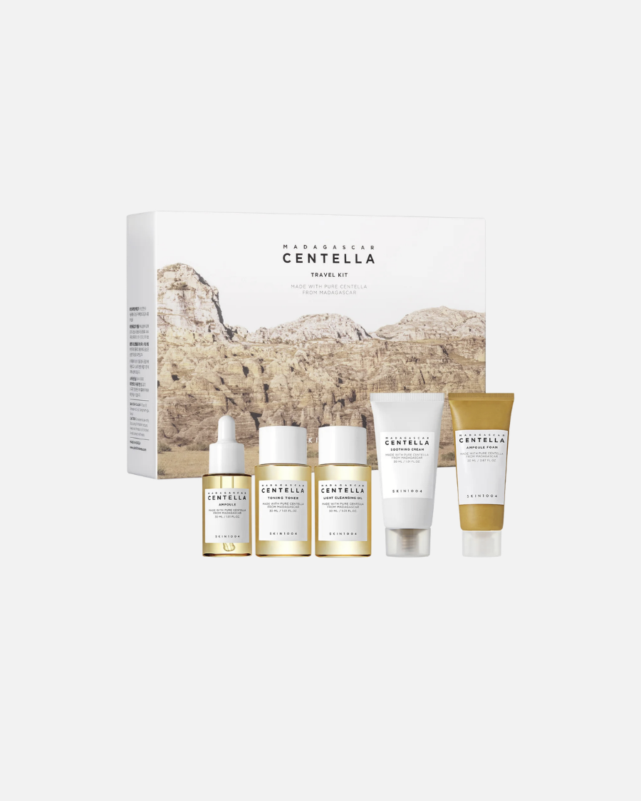 SKIN1004 Madagascar Centella Travel Kit