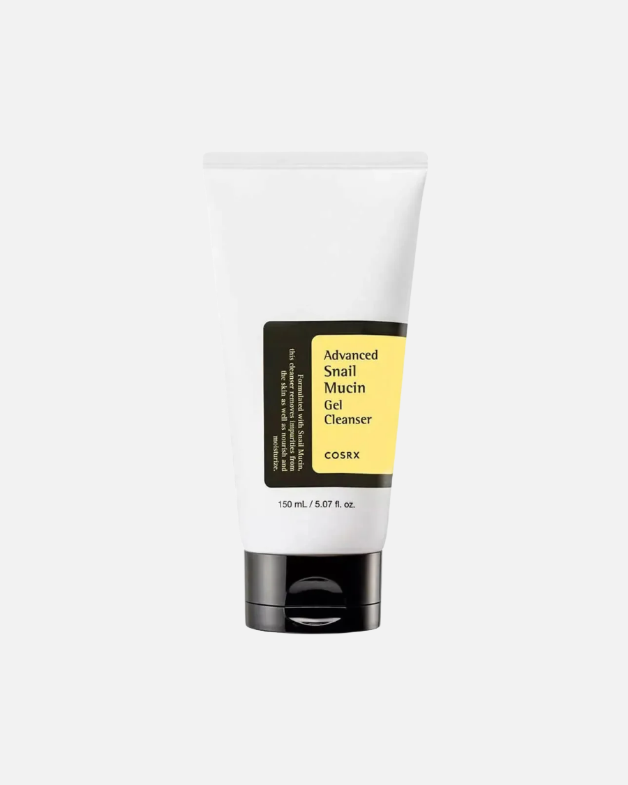 COSRX Advanced Snail Mucin Gel Cleanser
