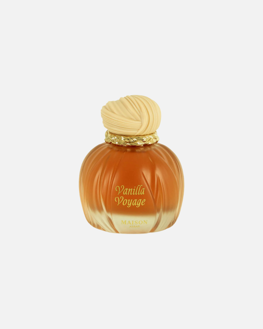 Maison Asrar Vanilla Voyage Eau de Parfum 100ml