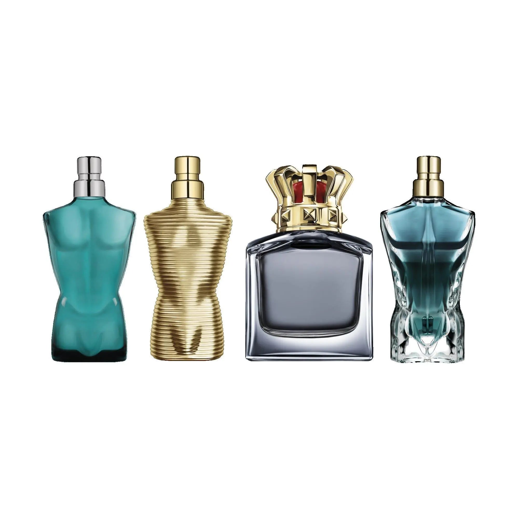 Jean Paul Gaultier Masculine Miniature Set 4x7ml
