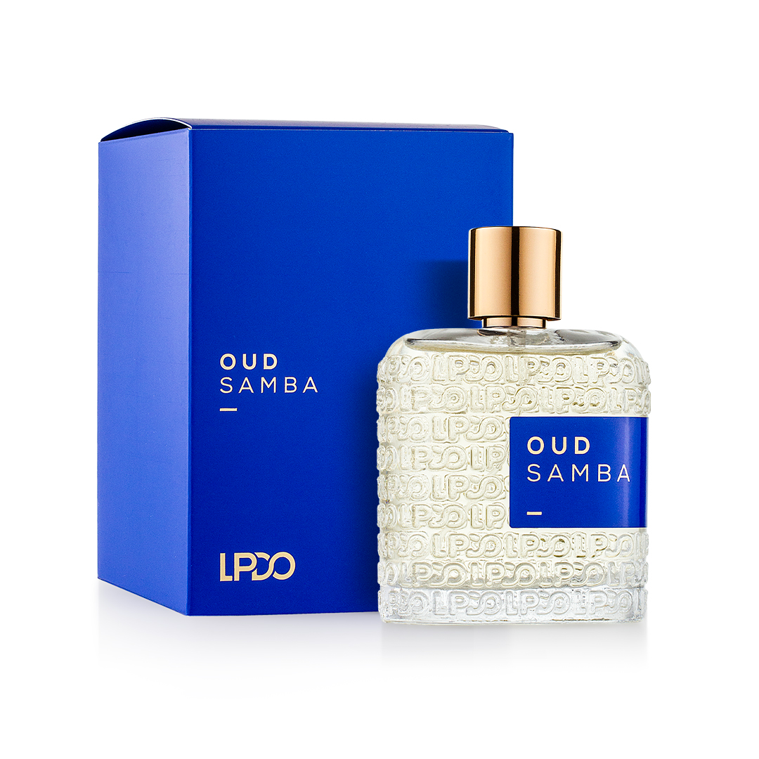 Oud Samba Eau de Parfum Intense