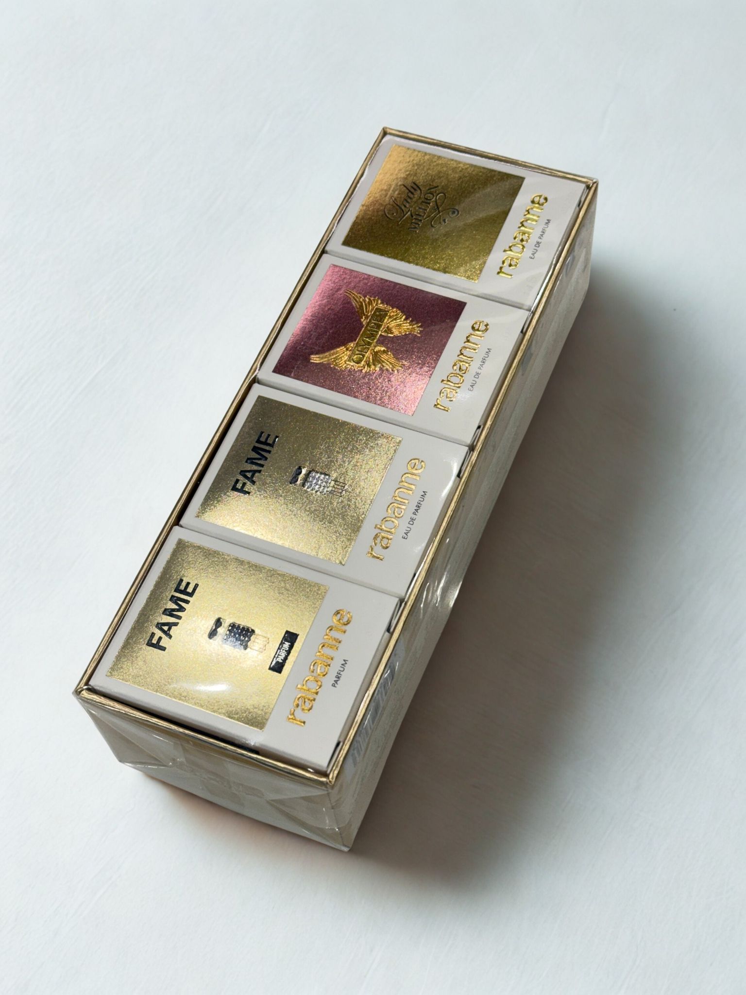 Paco Rabanne EDP Miniature Set 4x5ml