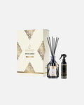 Roomoi White Caress Cofanetto Diffusore 200ml + Home Spray 100ml