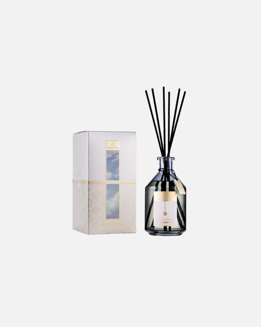 Roomoi White Caress Diffusore per Ambiente 500ml