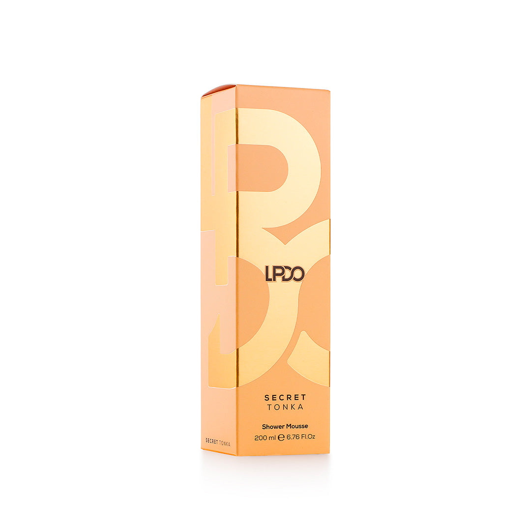 Secret Tonka Shower Mousse 200ml LPDO