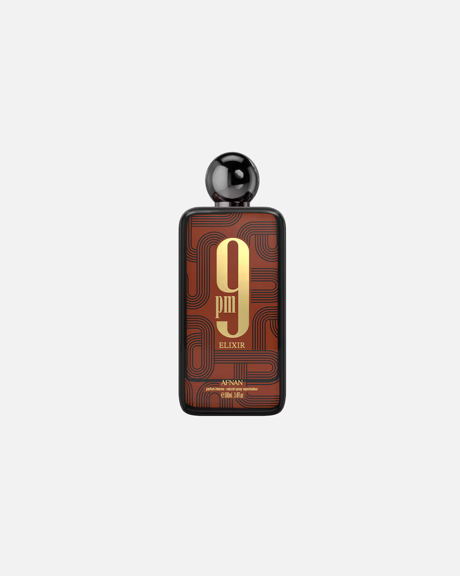 Afnan 9 PM Elixir