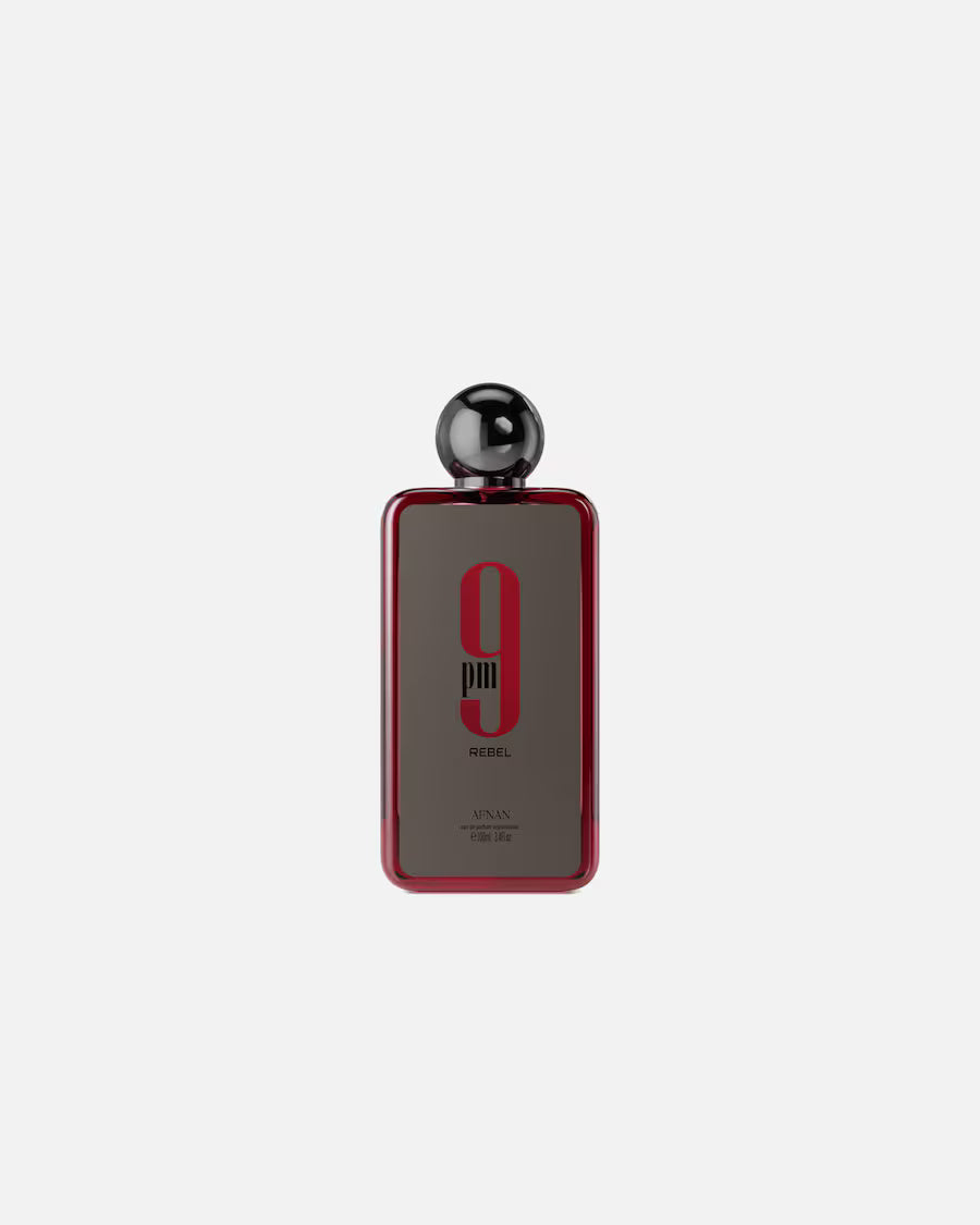 Afnan 9 PM Rebel Eau de Parfum
