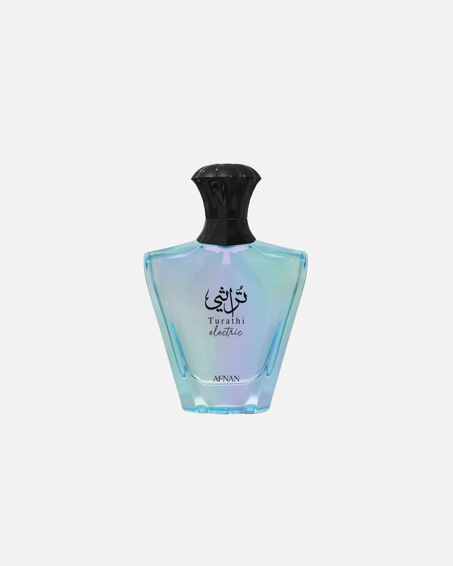 Afnan Turathi Blue Eletric