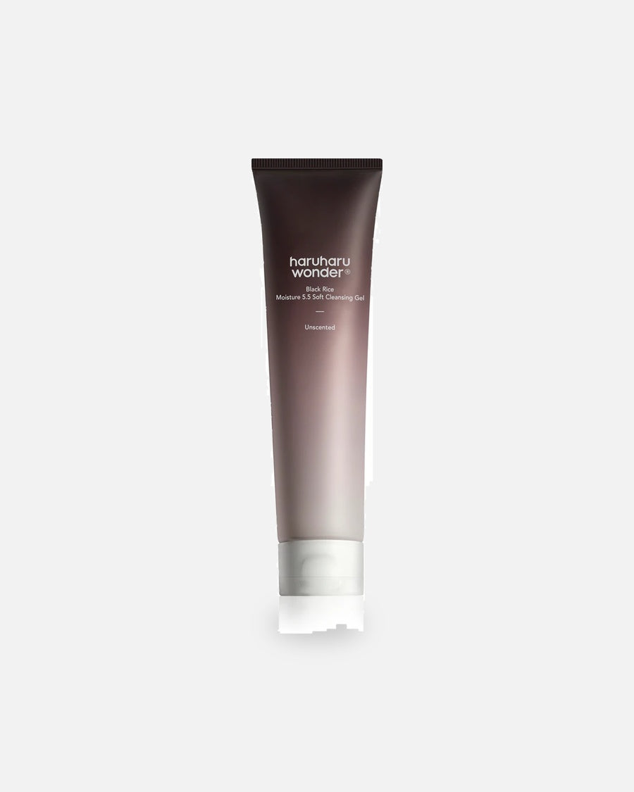 Haruharu Wonder Black Rice Triple AHA Gentle Cleansing Gel