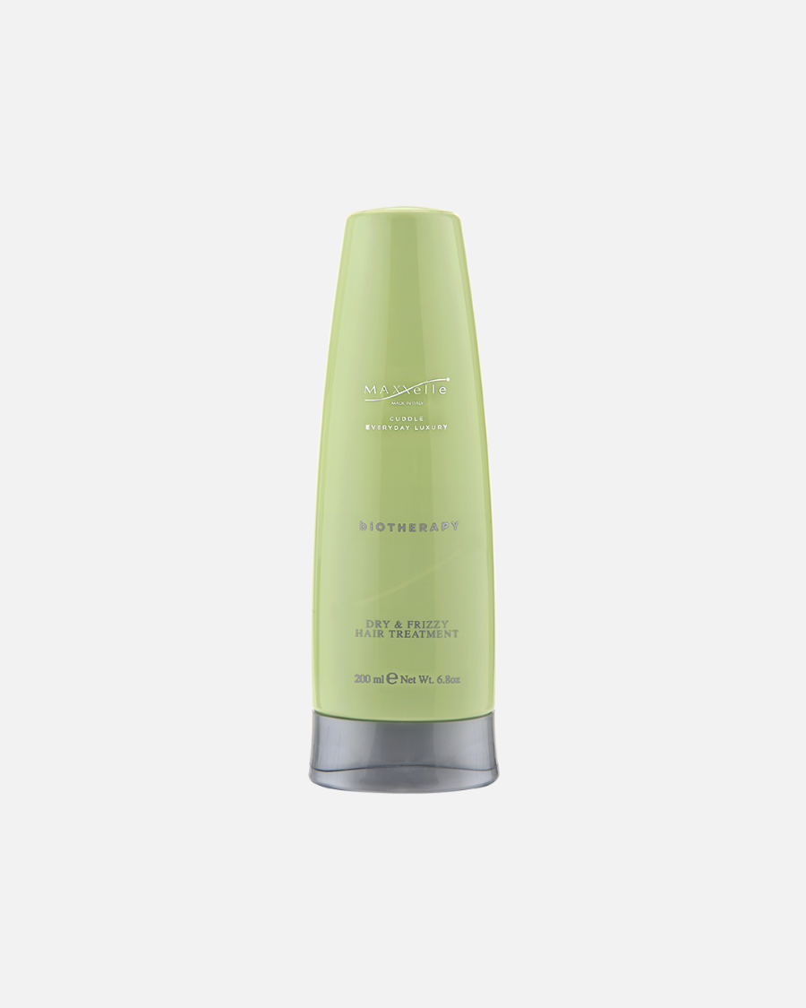Maxxelle Biotherapy Dry & Frizzy Hair Treatment