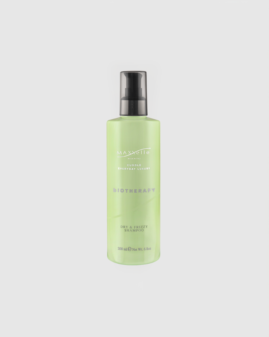 Maxxelle Biotherapy Dry & Frizzy Shampoo