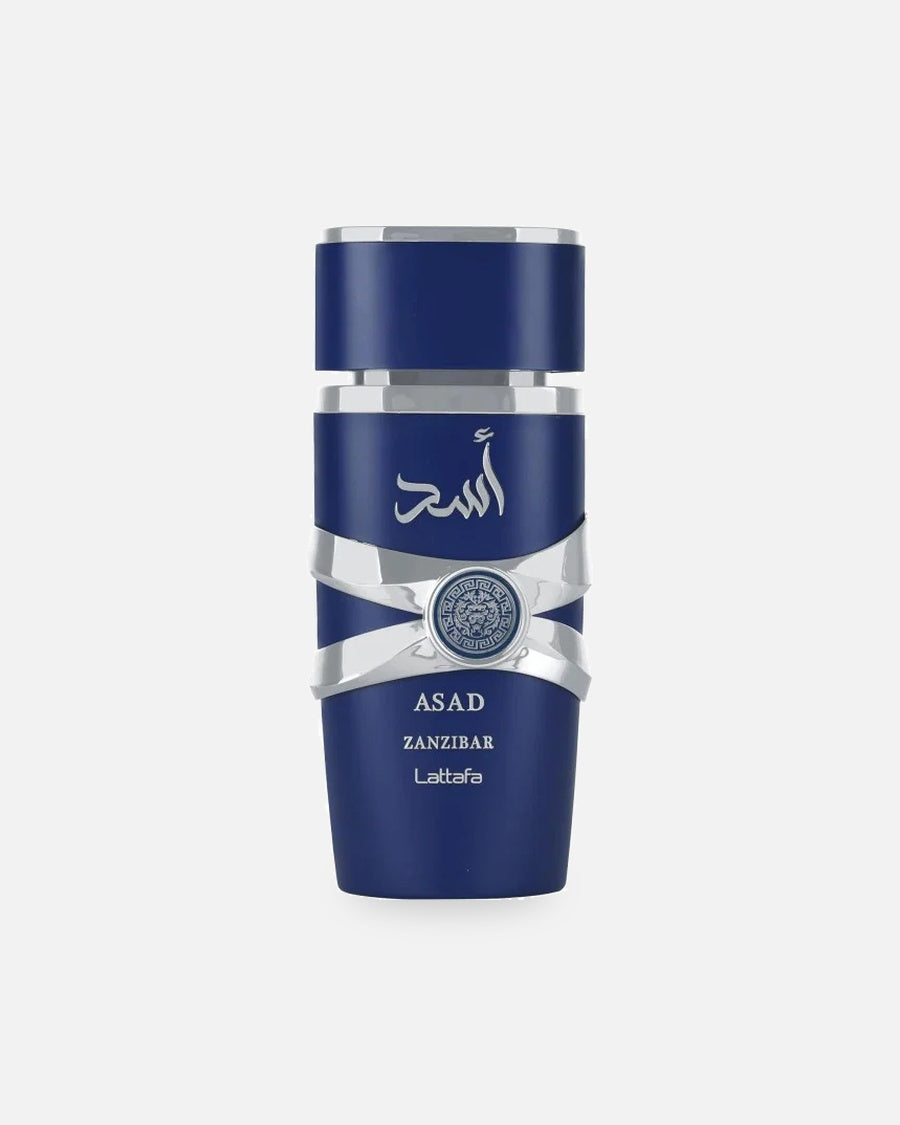 Lattafa Asad Zanzibar EDP 100ml