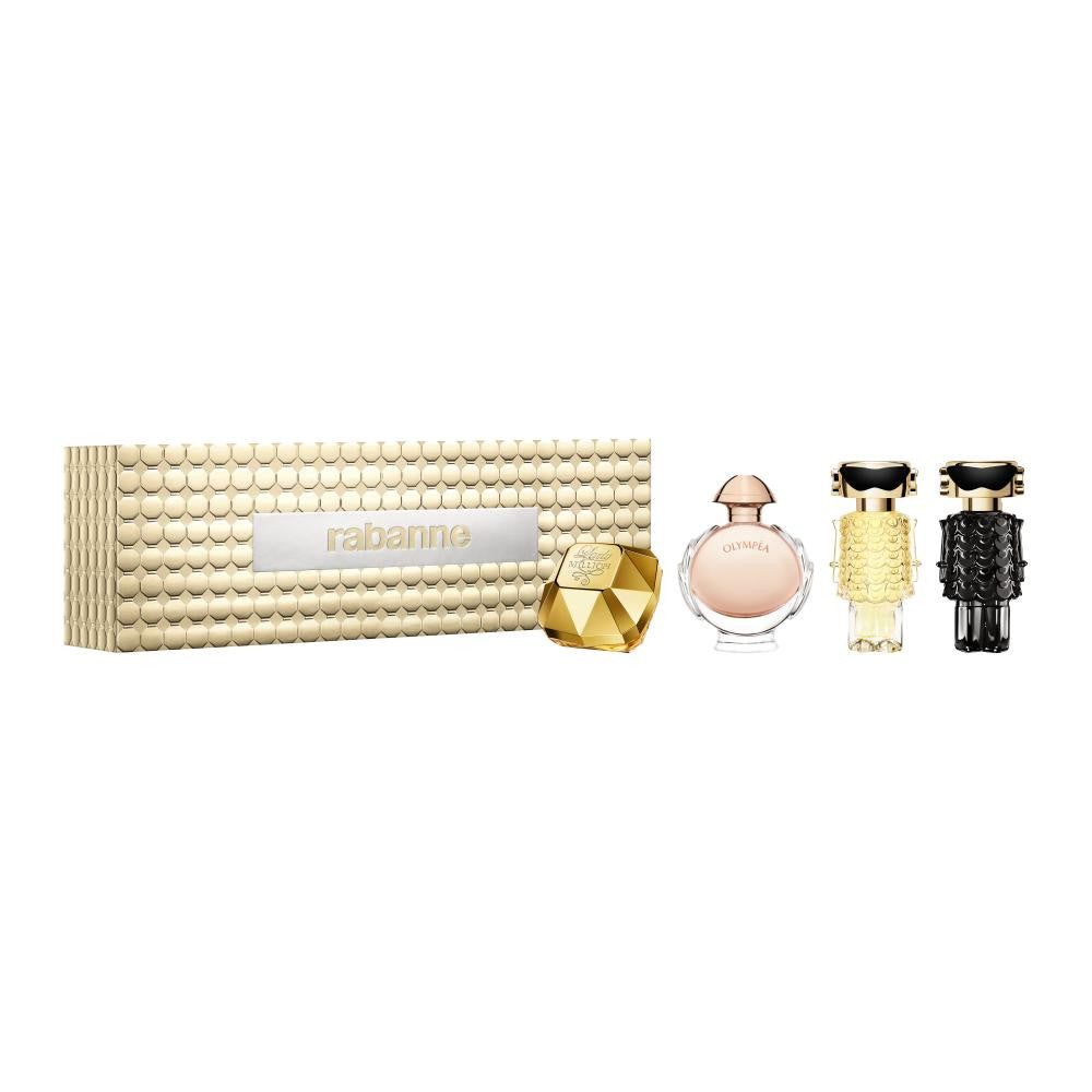 Paco Rabanne EDP Miniature Set 4x5ml