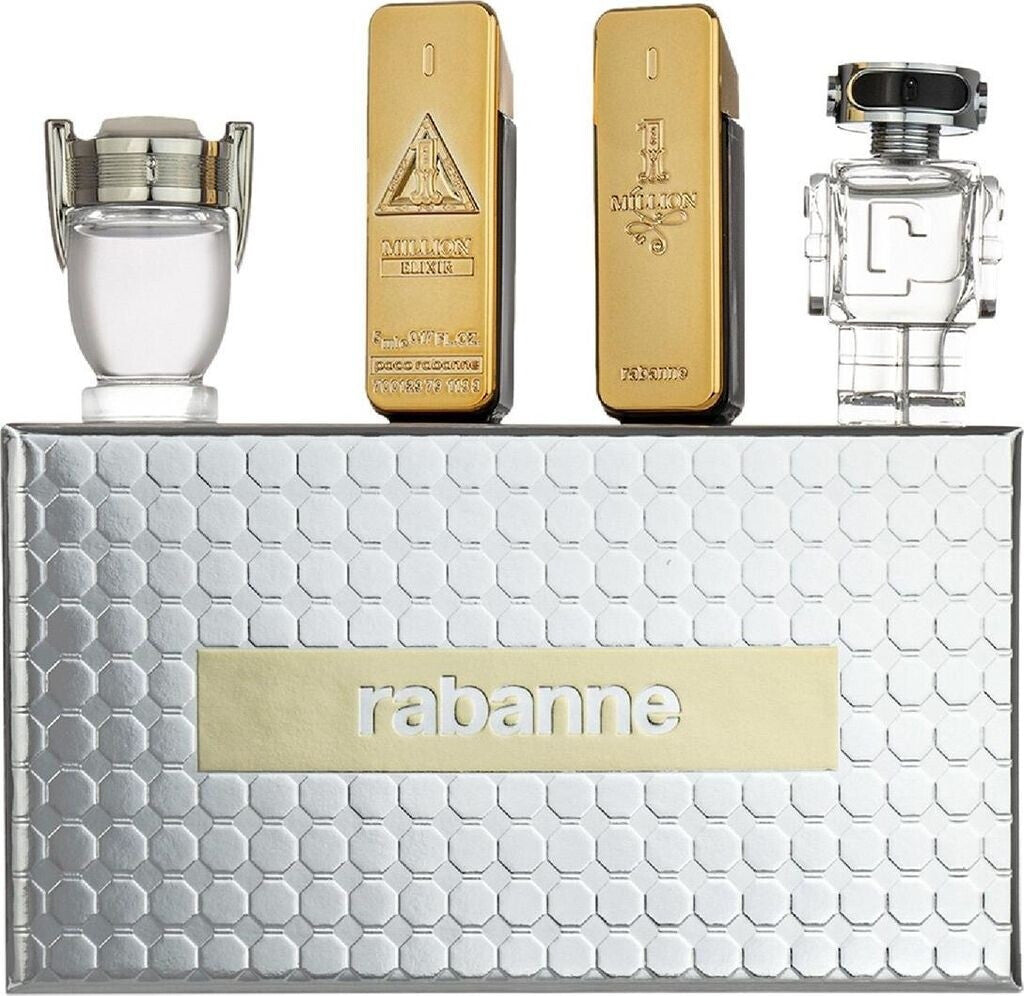 Paco Rabanne Miniatures Set for Him